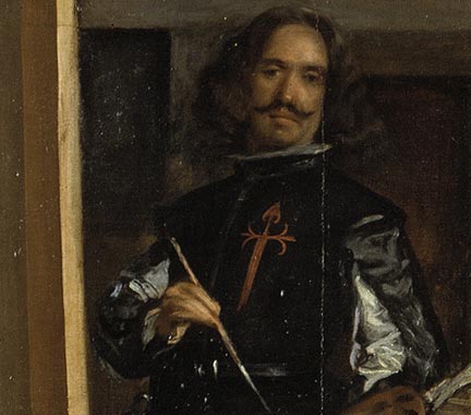 Velazquez paintings store