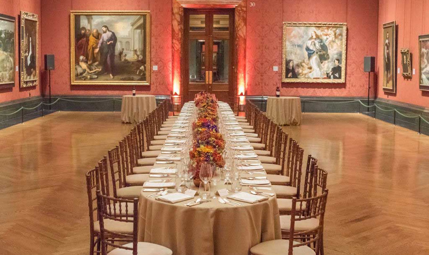 Private Parties At The National Gallery Venue Hire