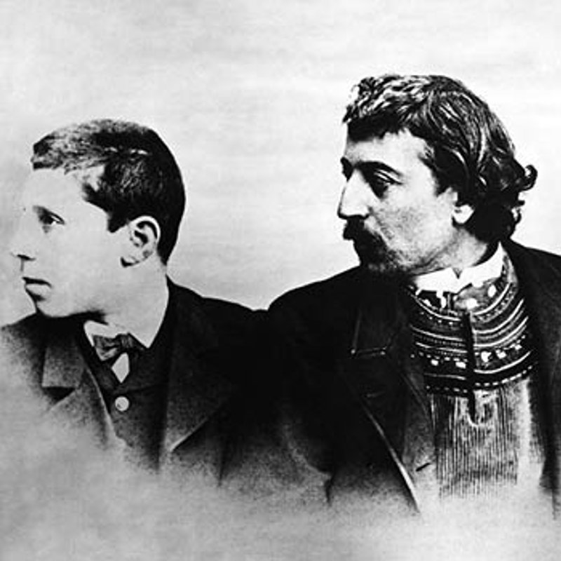 Gauguin's journey