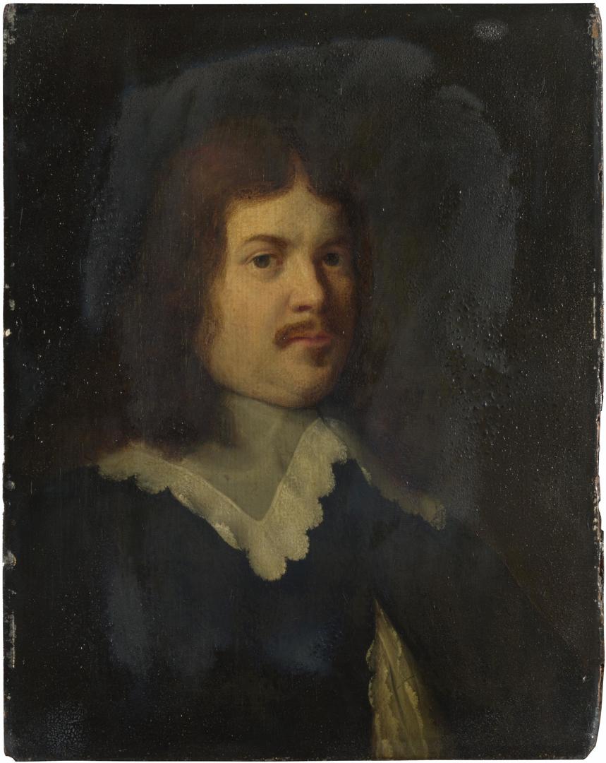 Dutch | Portrait of a Man | NG145 | National Gallery, London