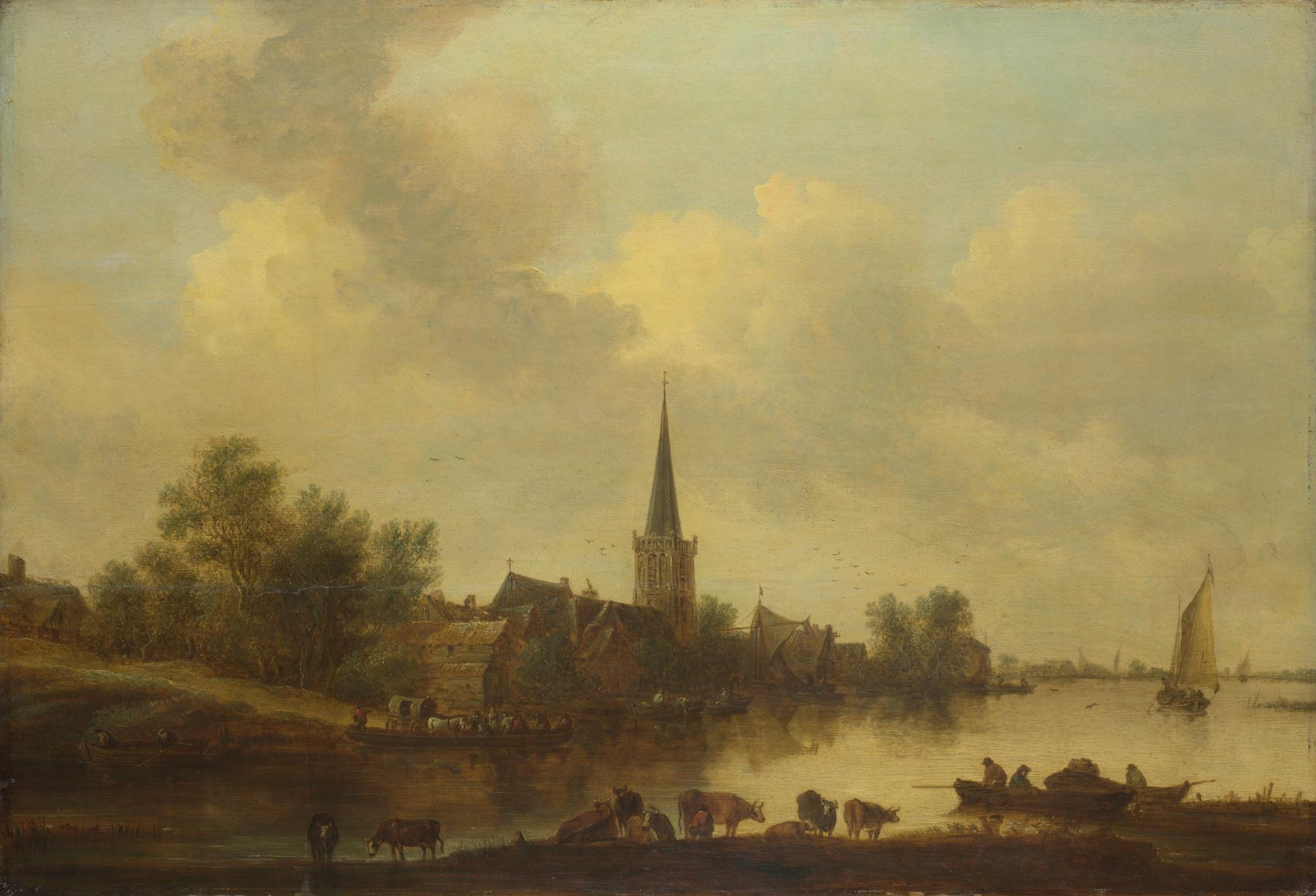 jan van goyen