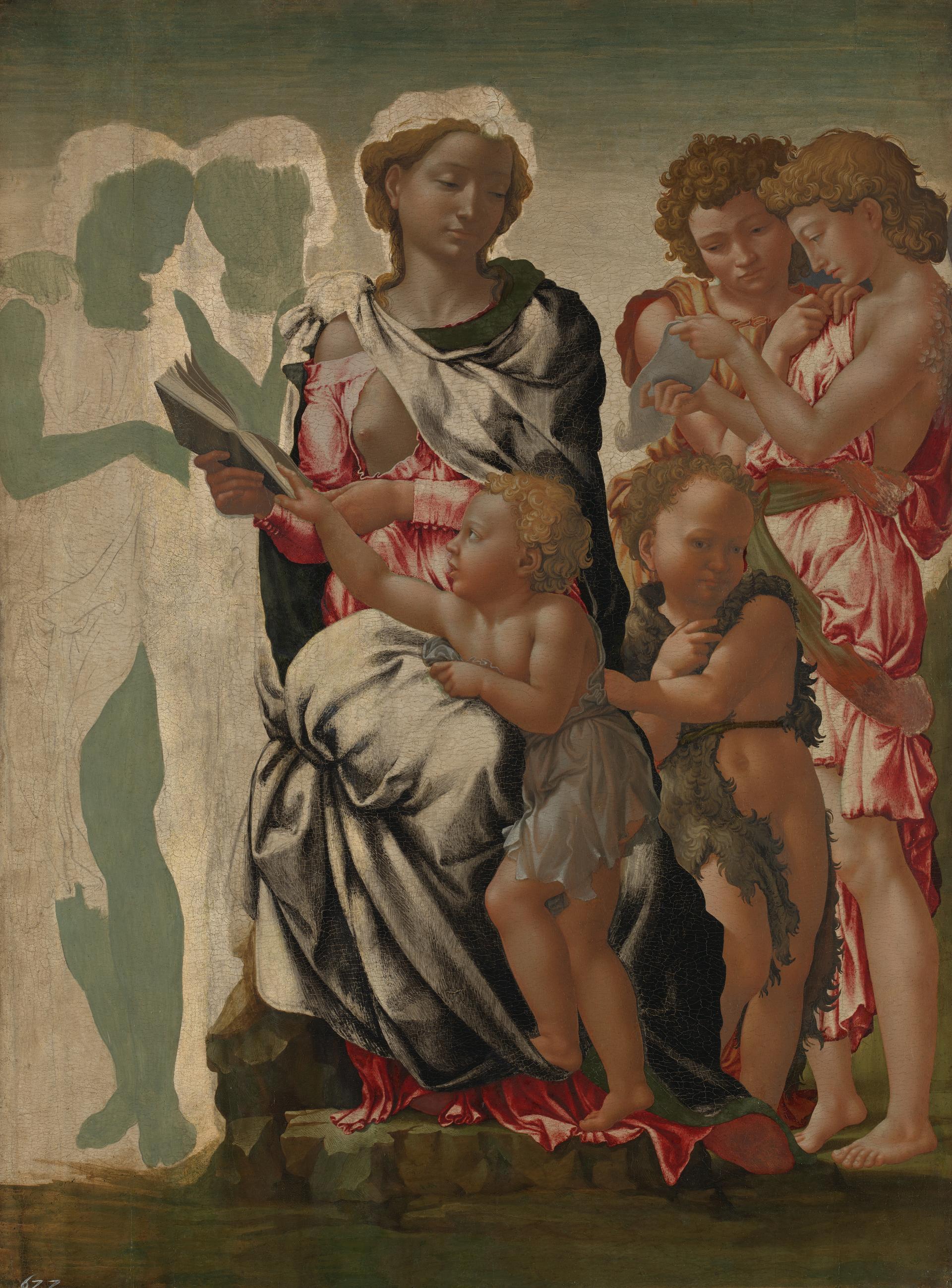 Michelangelo (1475 - 1564) | National Gallery, London