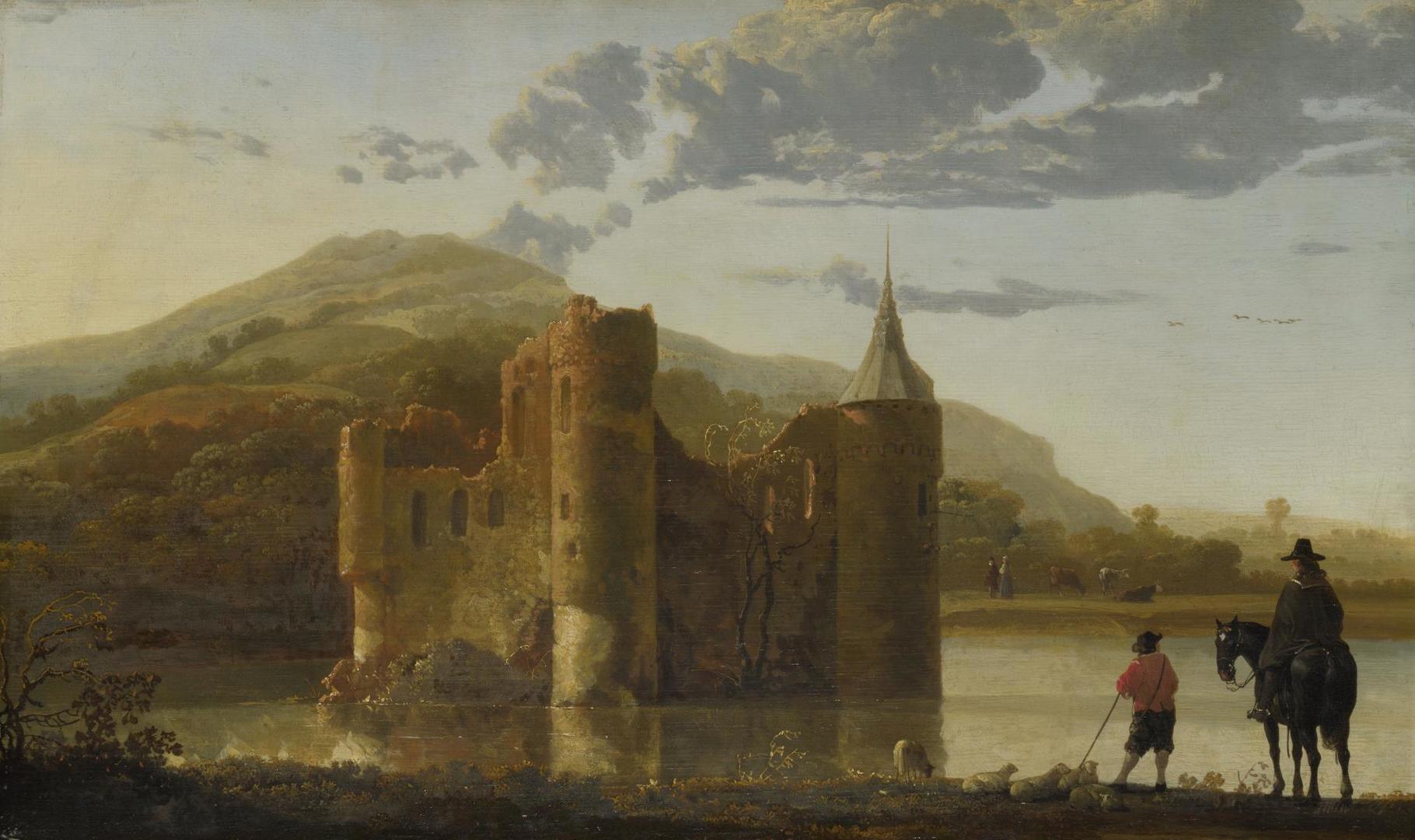 castles-paintings-from-the-national-gallery-london-press-releases