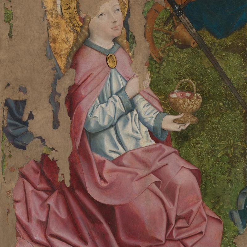 Saint Dorothy