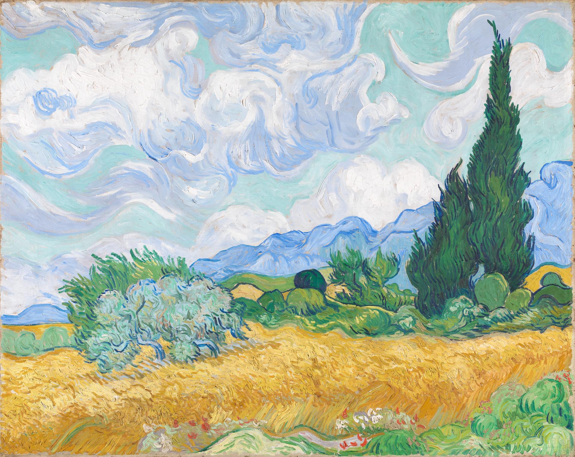 Vincent van Gogh (1853 - 1890) | National Gallery, London