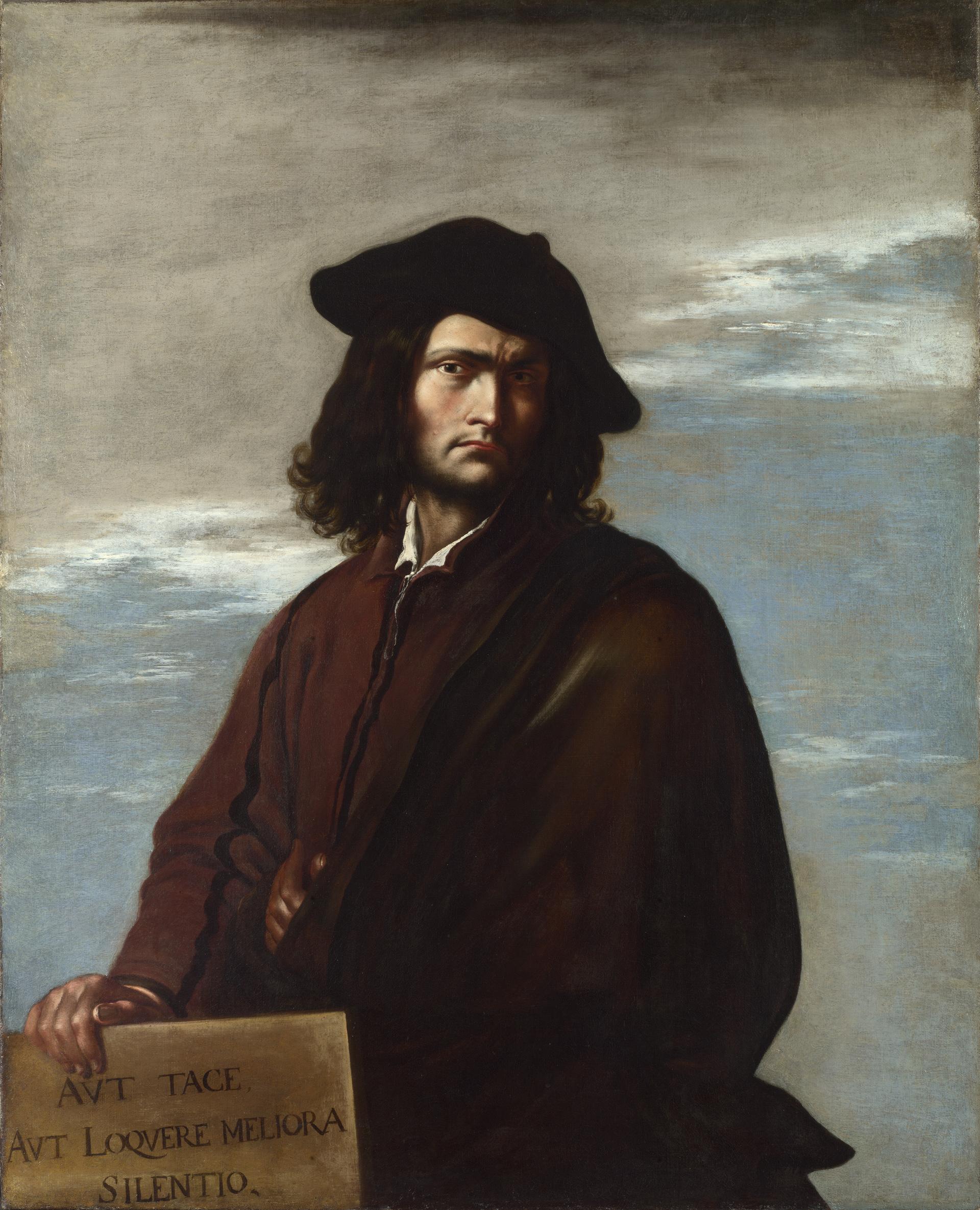 Salvator Rosa Philosophy NG4680 National Gallery London