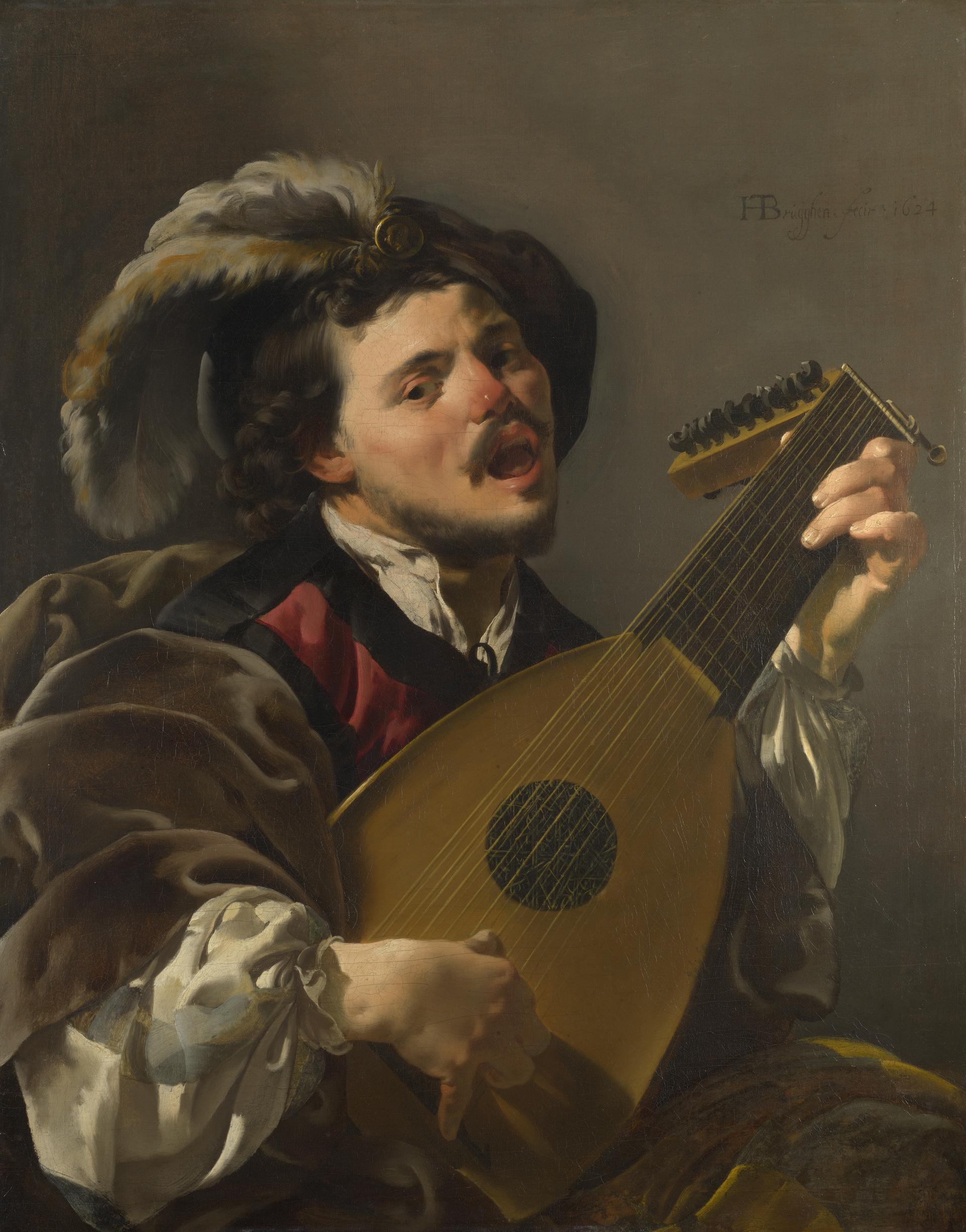 To 2024 the lute