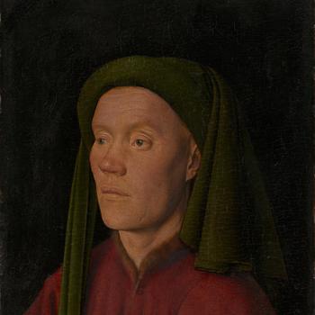 Jan van Eyck | Portrait of a Man (Self Portrait?) | NG222 | National ...