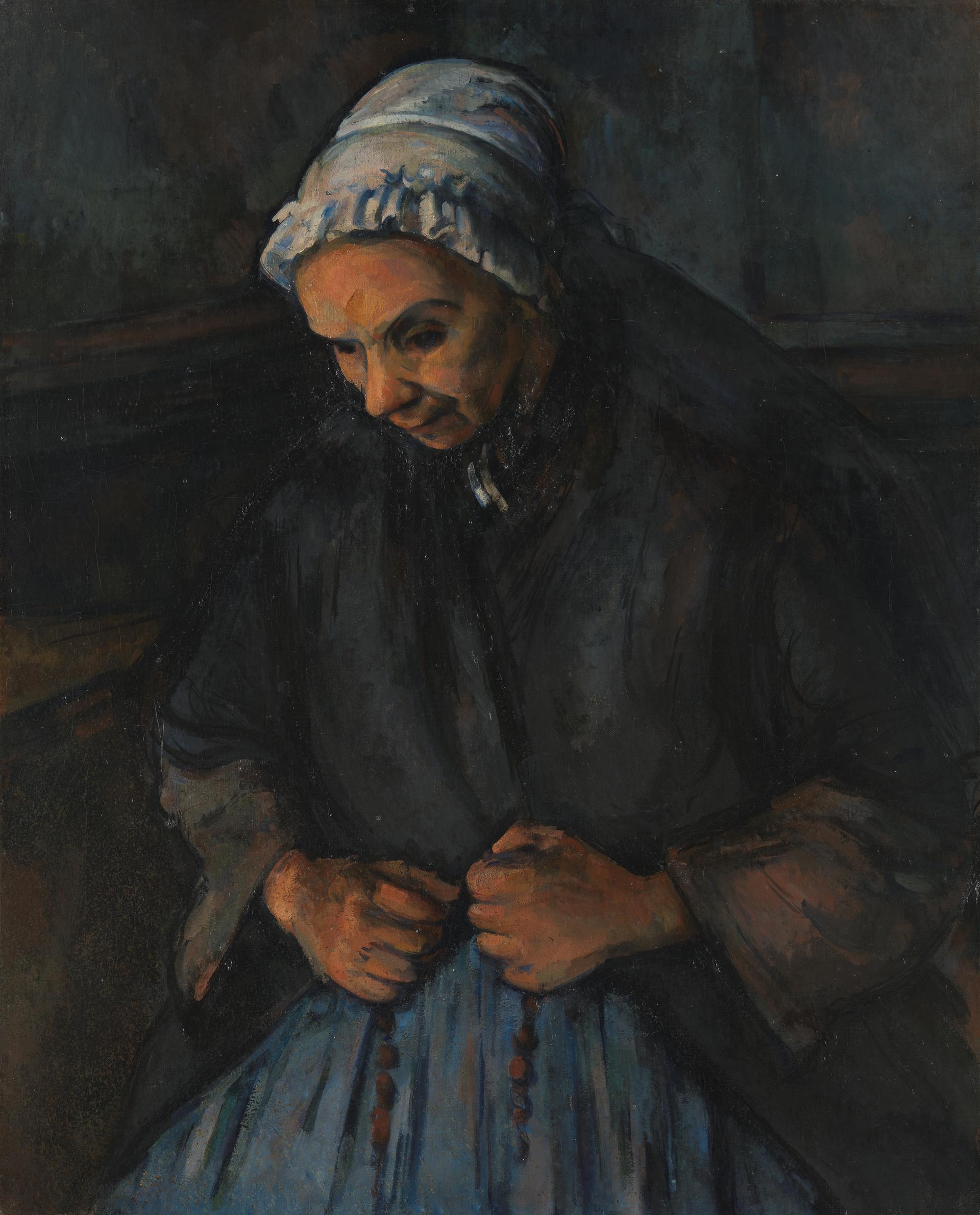 Paul Cezanne (1839 - 1906) | National Gallery, London