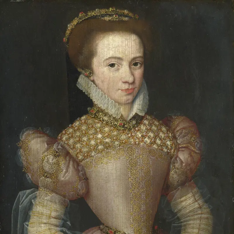 Portrait of a Lady