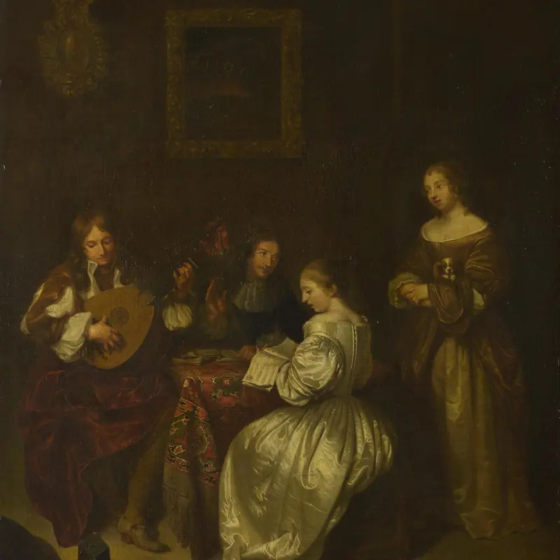 A Musical Party