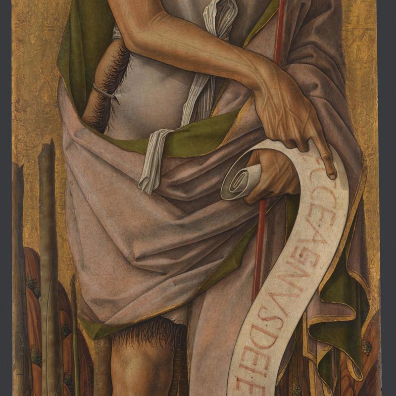 Saint John the Baptist