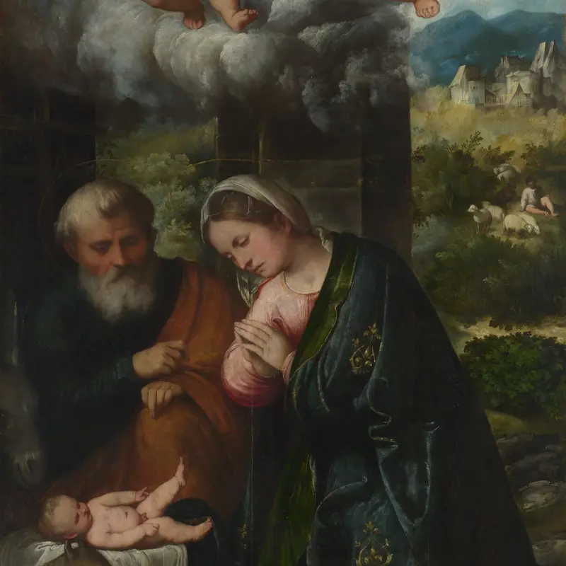 The Nativity