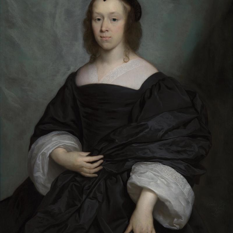 Portrait of a Lady