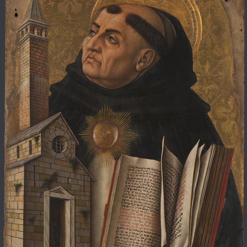 Saint Thomas Aquinas