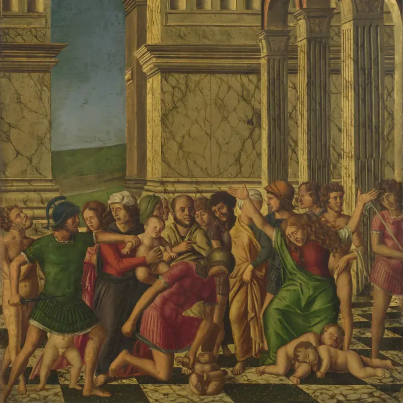 The Massacre of the Innocents