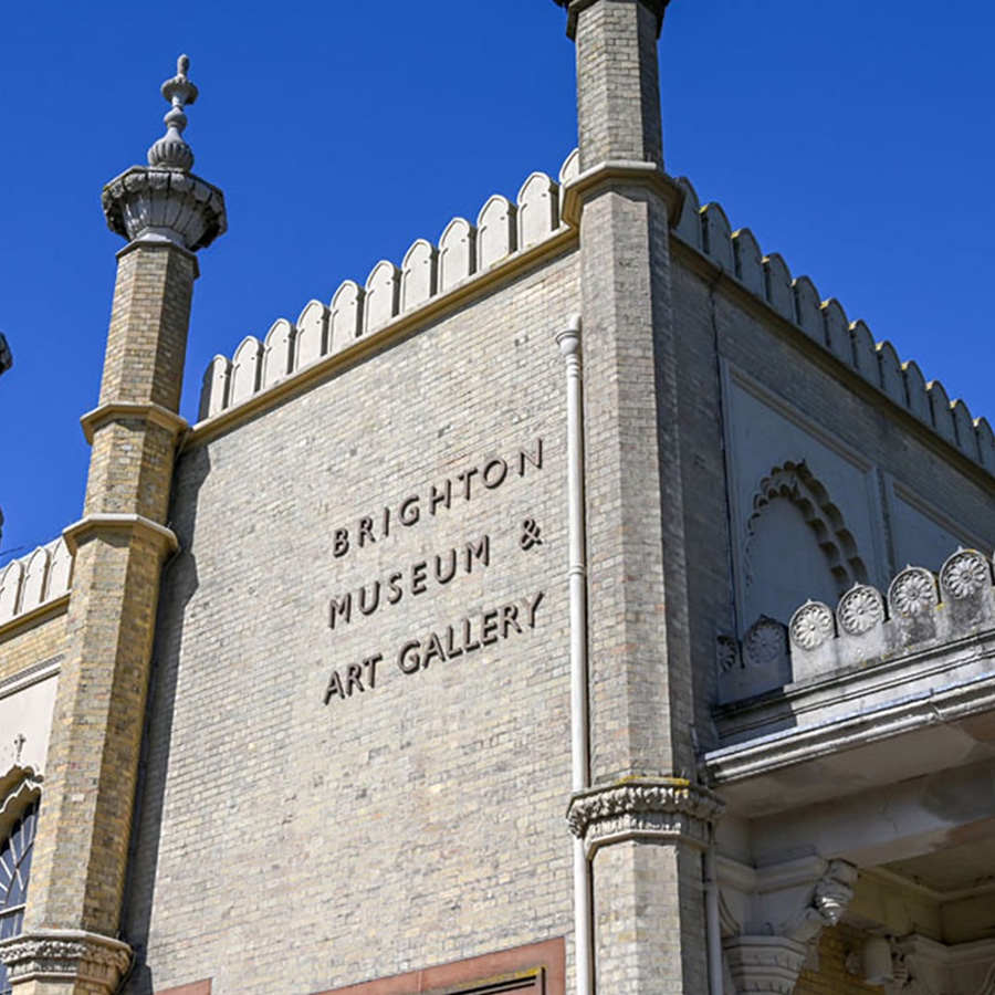 Brighton Museum & Art Gallery | National Treasures Partners | National ...