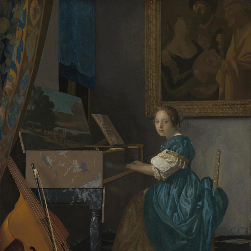 Vermeer and technique