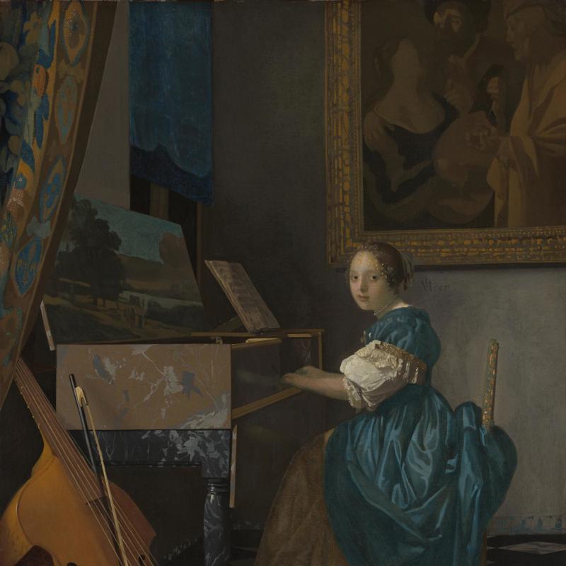 Vermeer and technique