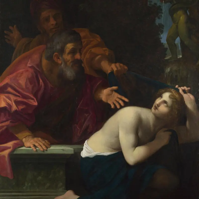 Susannah and the Elders