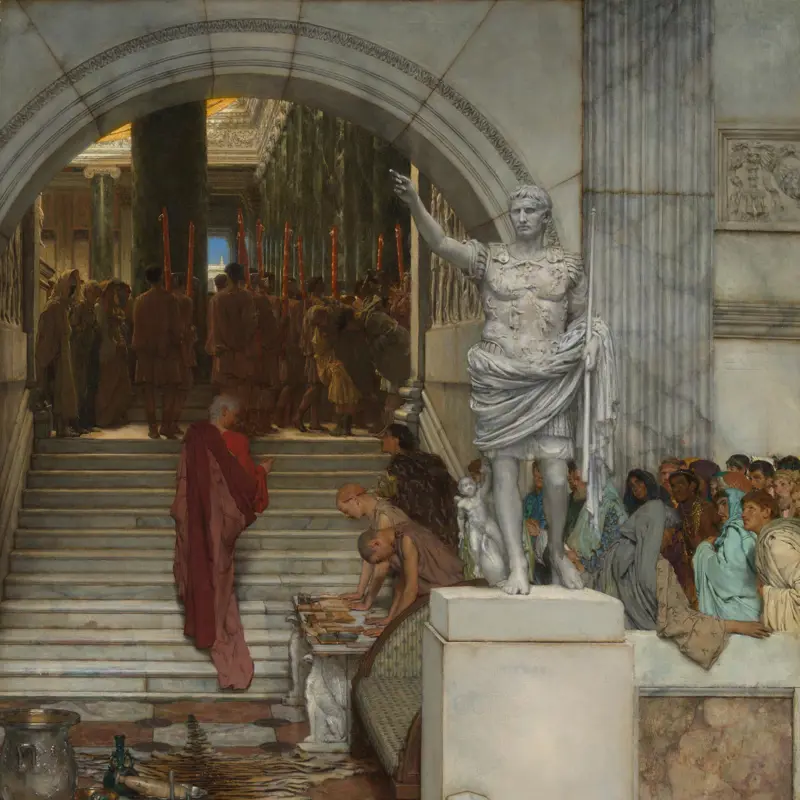 After the Audience