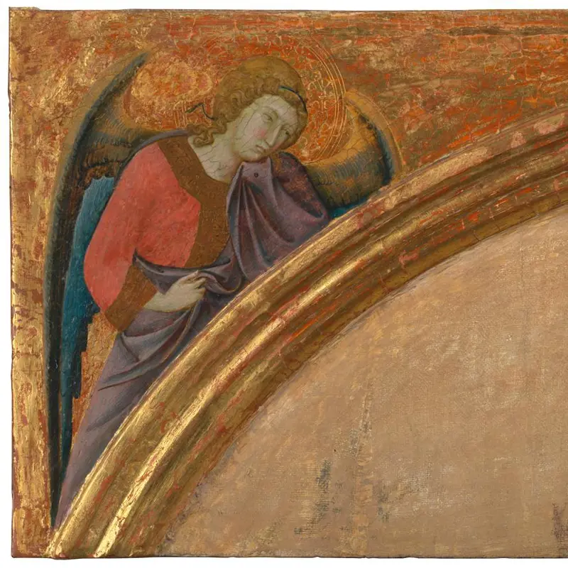 Spandrel Angels