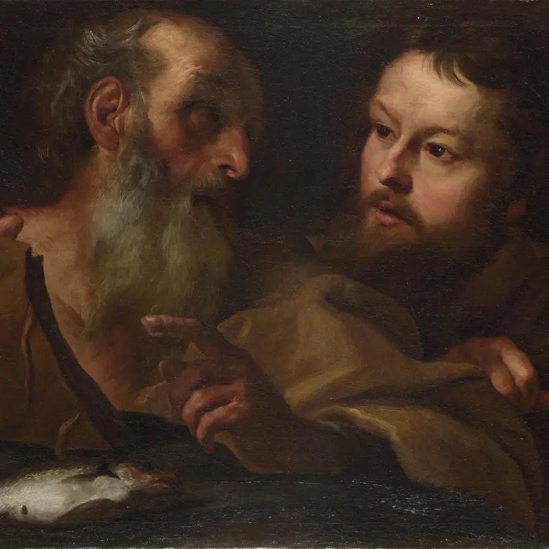 Saints Andrew and Thomas
