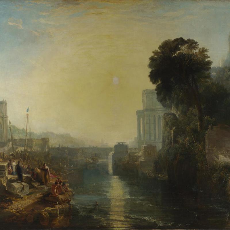 The Turner bequest