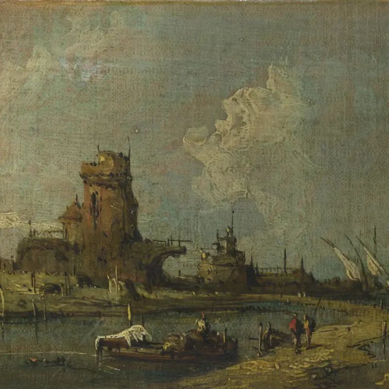 A Ruin Caprice