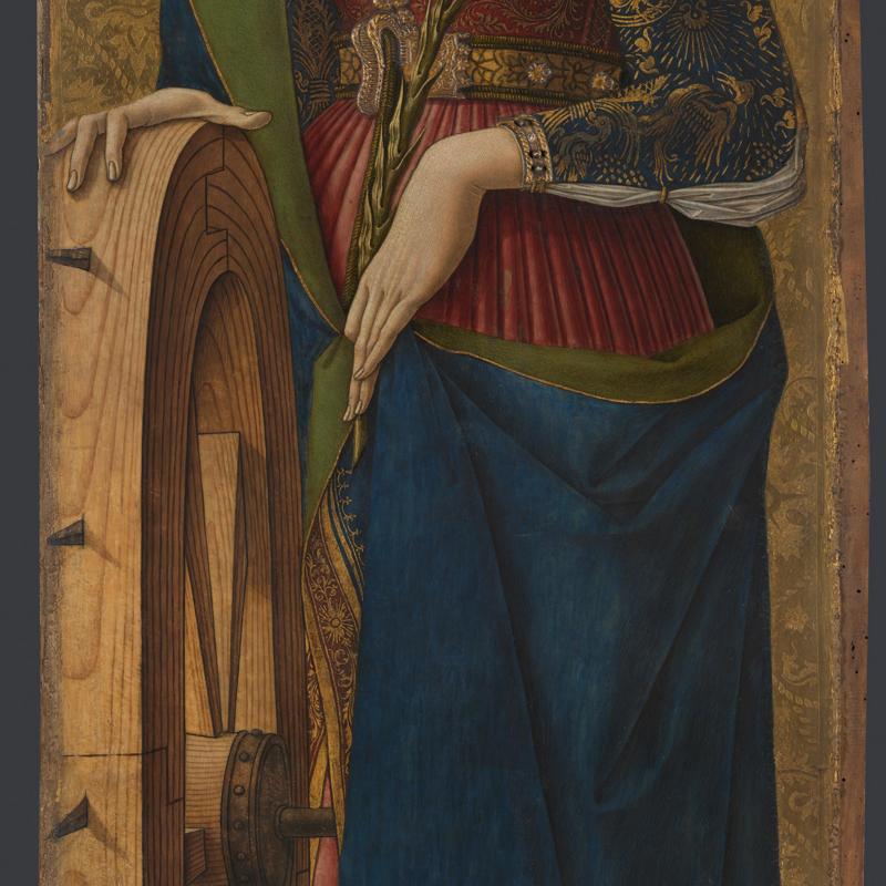 Saint Catherine of Alexandria