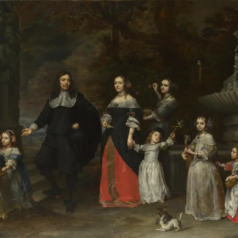 A Family Group