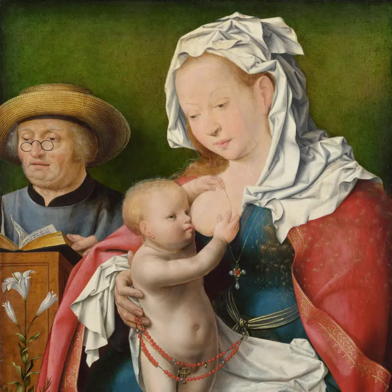The Holy Family