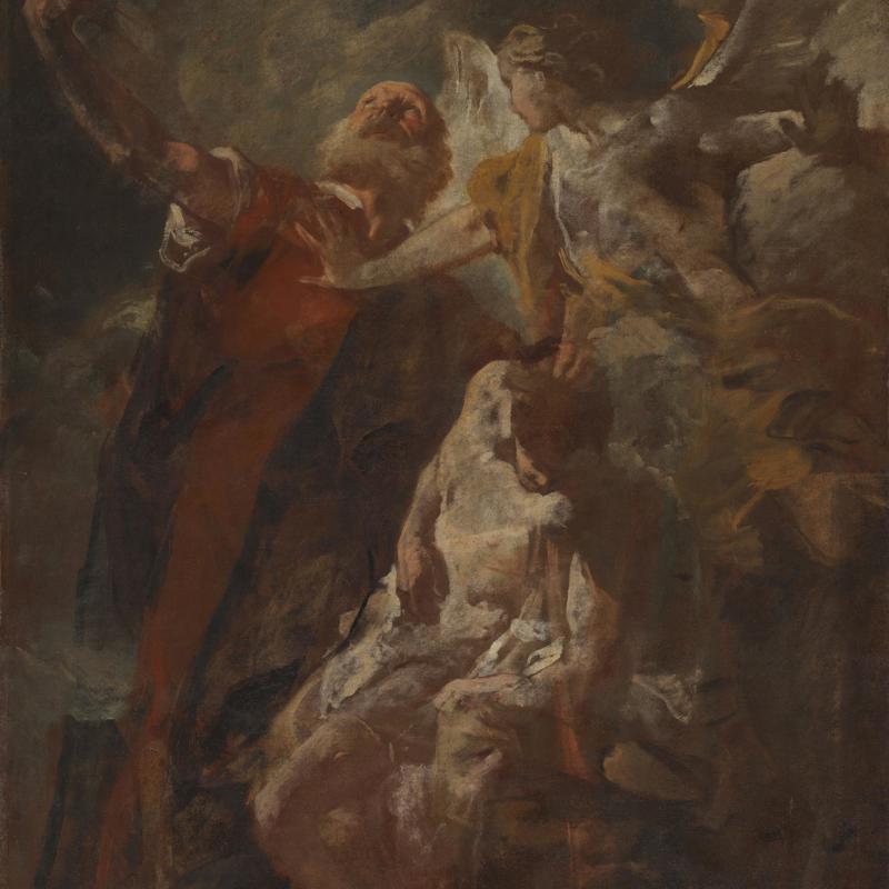 The Sacrifice of Isaac