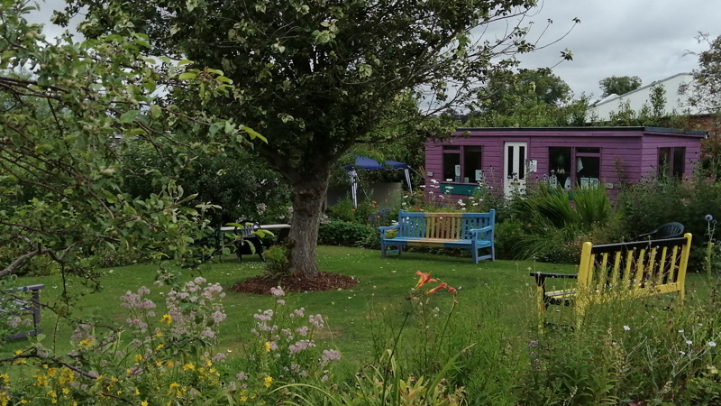 The Walled Garden, Perth