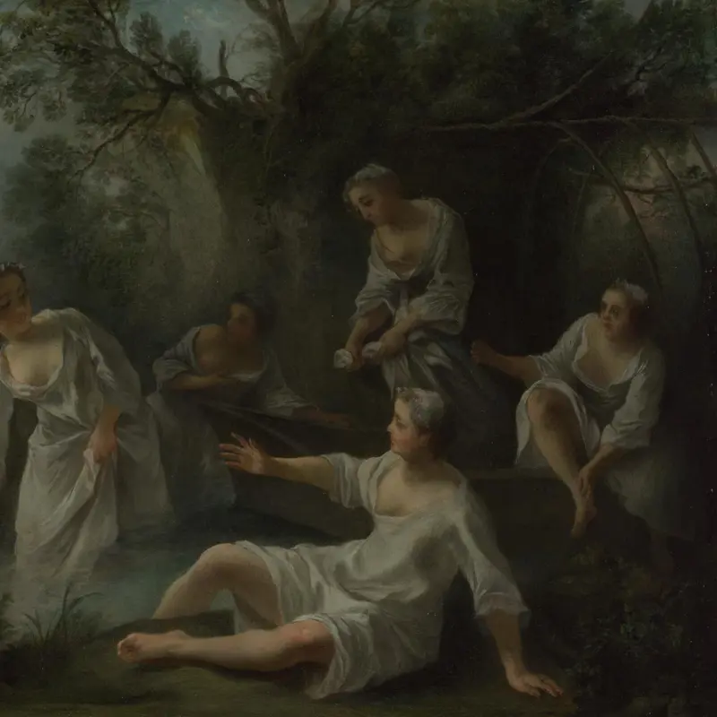 The Four Times of Day: Evening