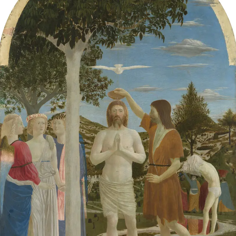 The Baptism of Christ