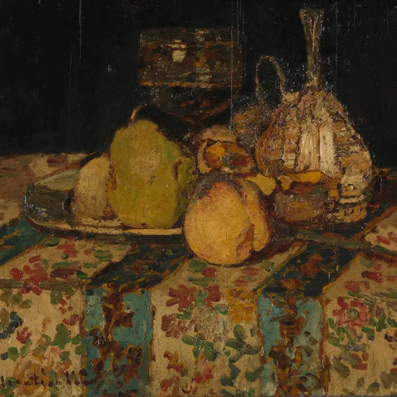 Still Life: Fruit