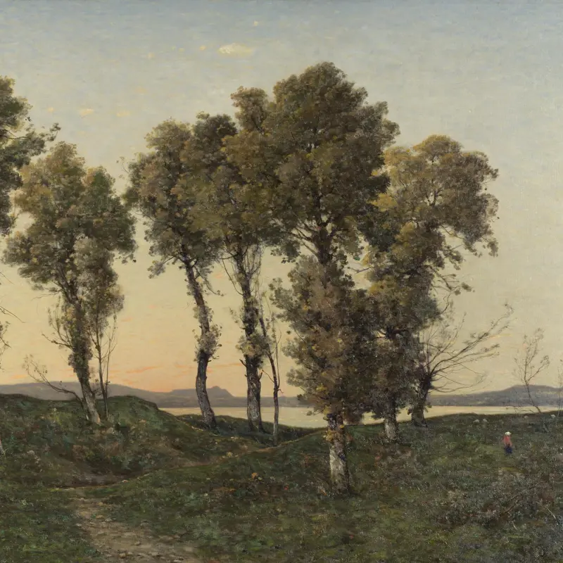 Autumn Evening