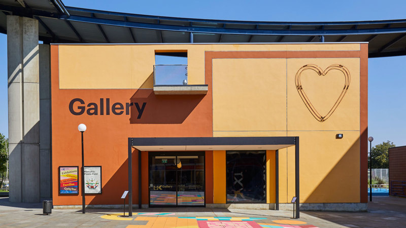 MK Gallery