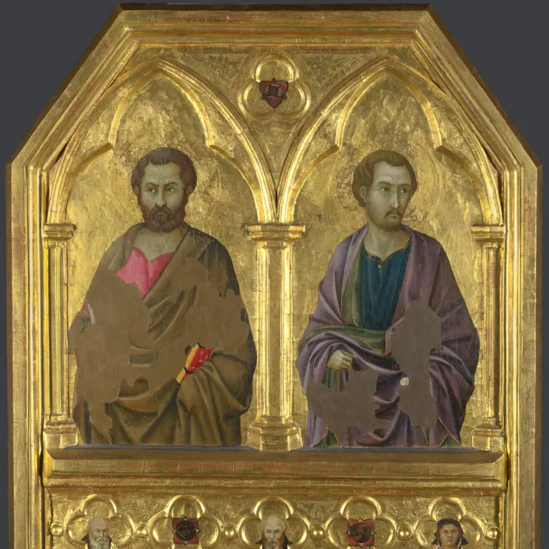 Saints Simon and Thaddeus