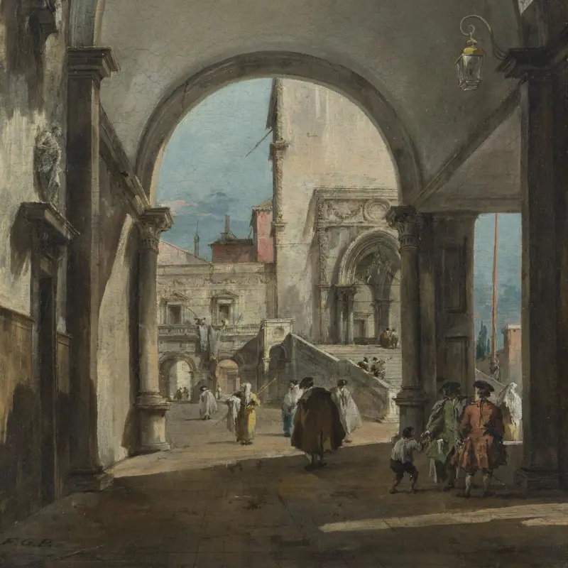 An Architectural Caprice