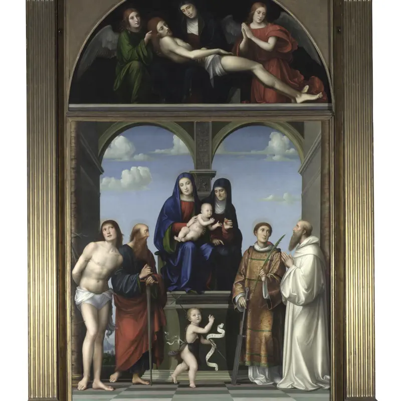 The Buonvisi Altarpiece