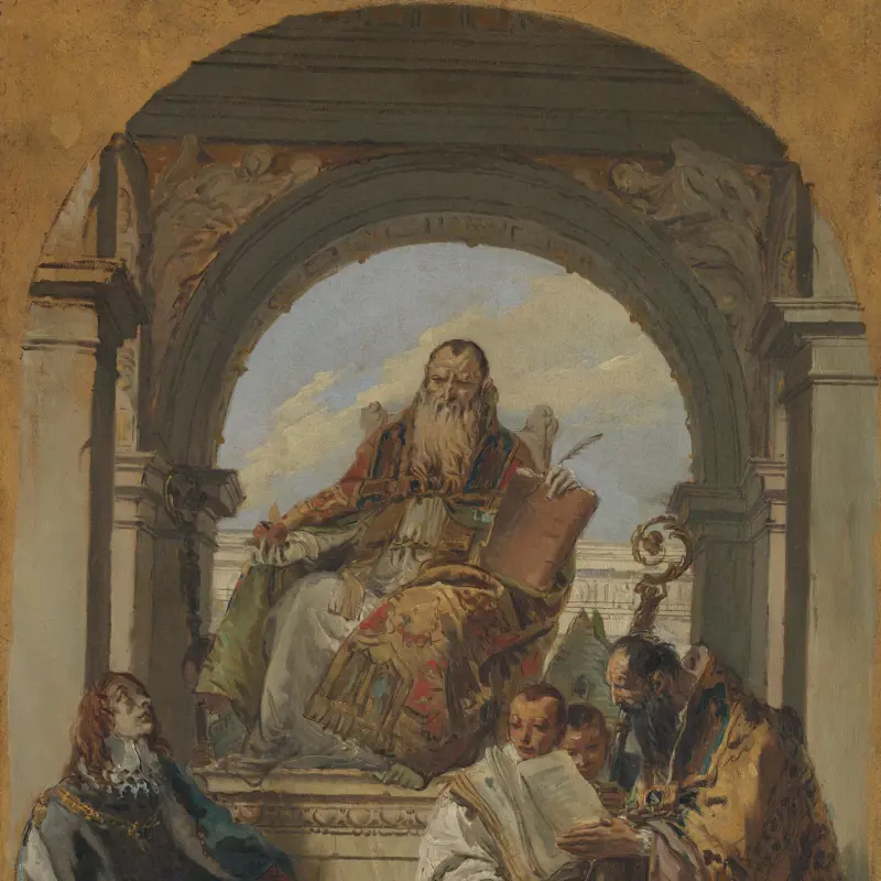 Four Saints