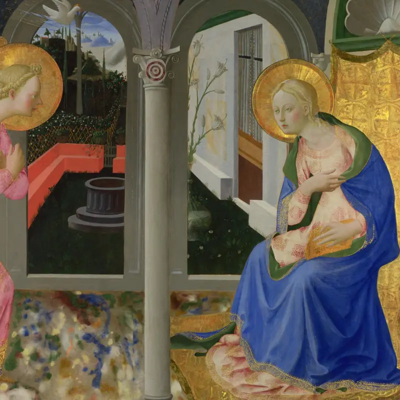The Annunciation