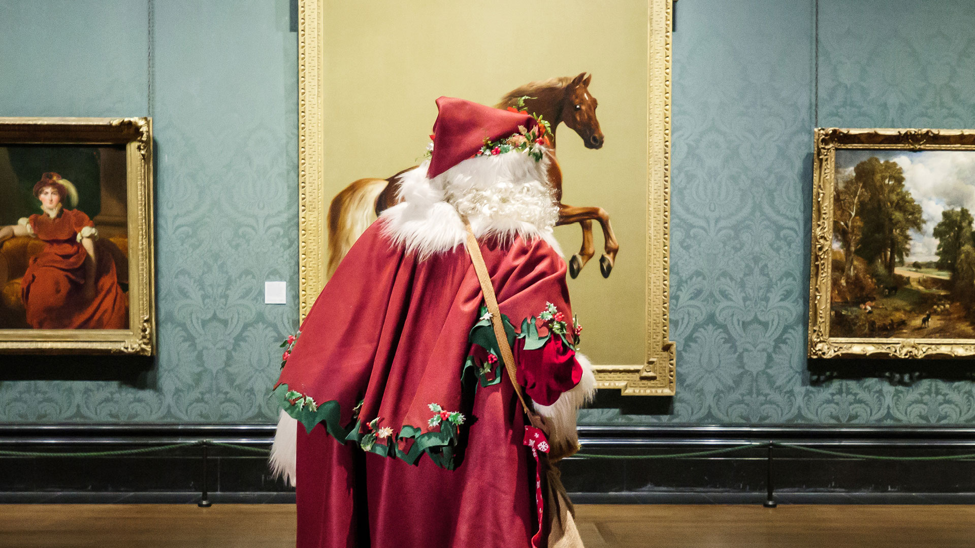 Picture Perfect Christmas | What's on | National Gallery, London