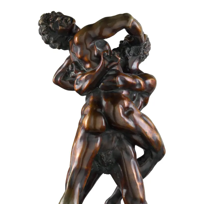 Hercules and Antaeus