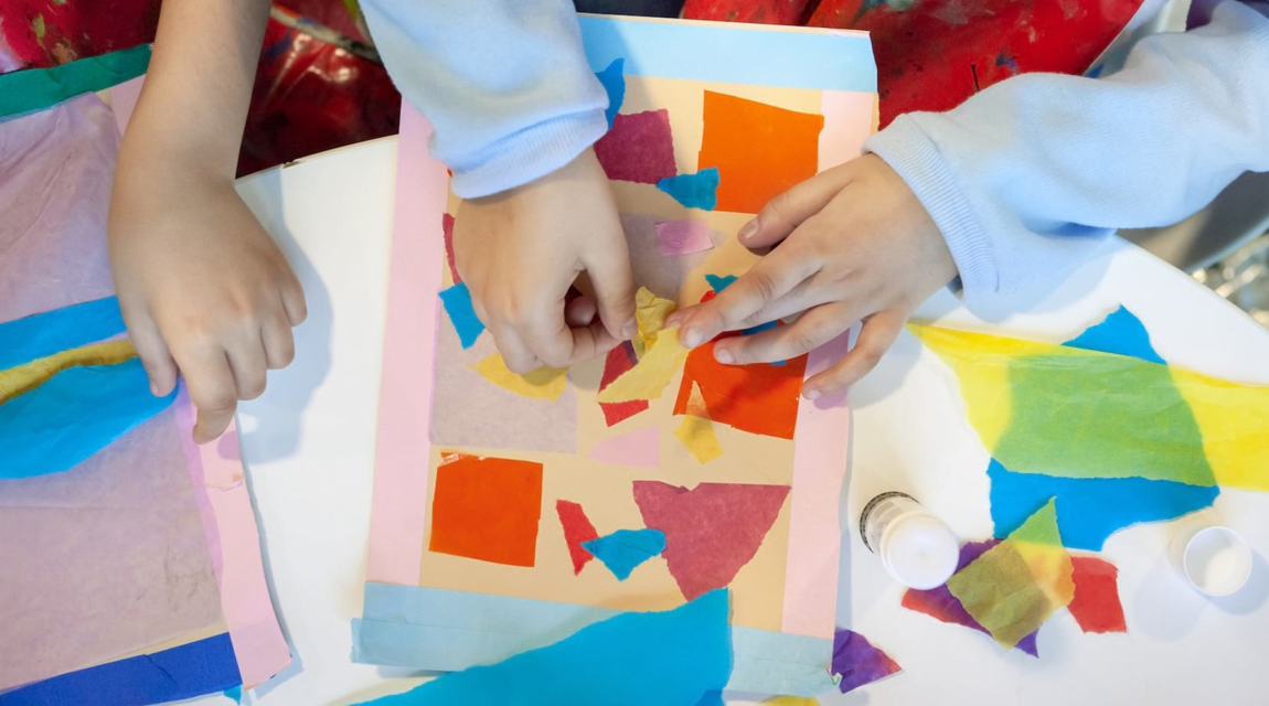 Online practical workshops | Primary schools | National Gallery, London