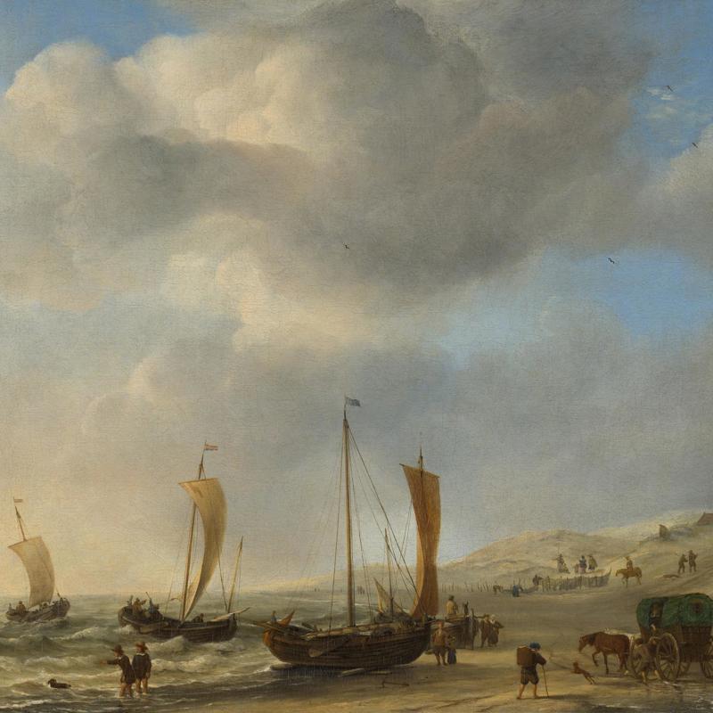 The Shore at Scheveningen