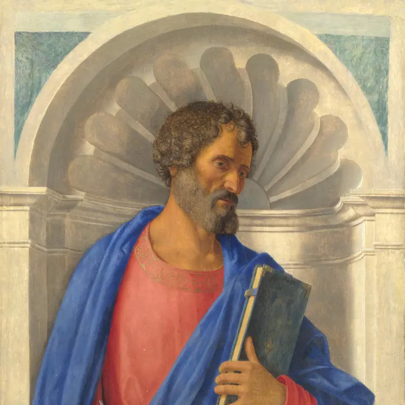 Saint Mark (?)
