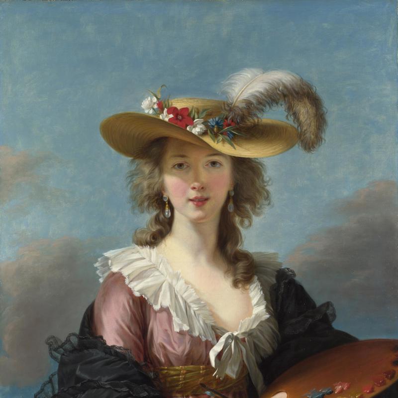 Elisabeth Louise Vigée Le Brun